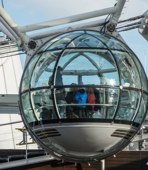 la serein kitchen view