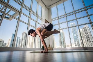 Damac Islands 2 Amenities - Meditation Pavilion