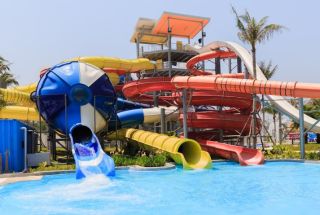 Damac Islands 2 Amenities - Aqua park