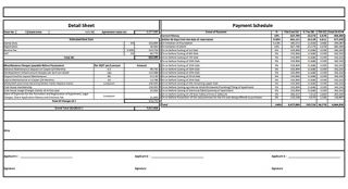 Damac Islands 2 Costing Details