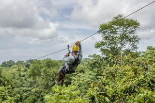 Damac Islands 2 Amenities - Jungle swing